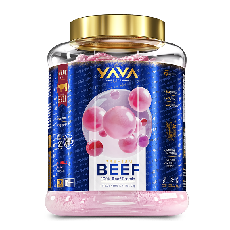 Premium Beef Protein