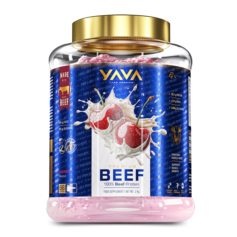 Premium Beef Protein – Image 2