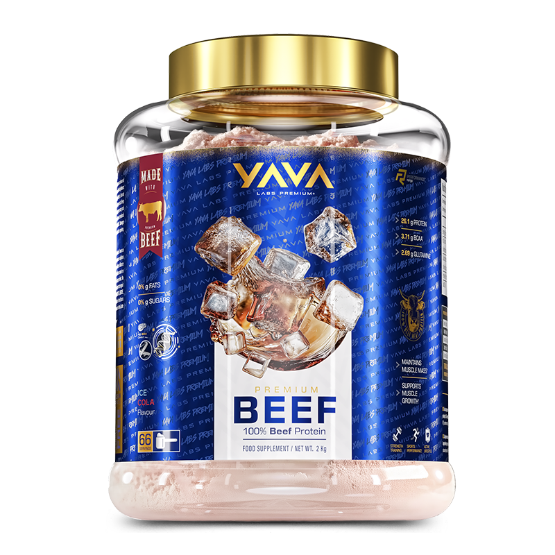 Premium Beef Protein – Image 3