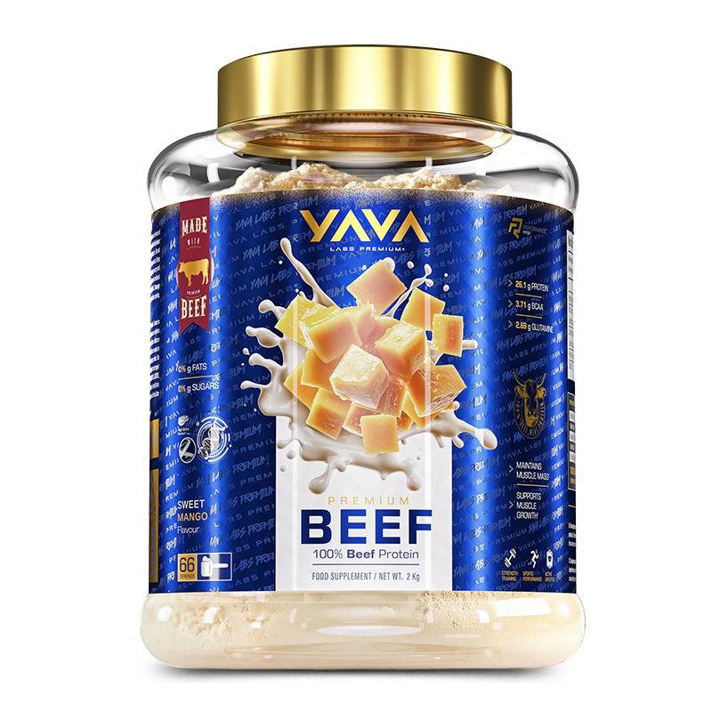 Premium Beef Protein – Image 4