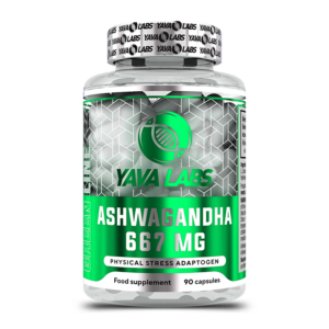 Ashwagandha 667 mg