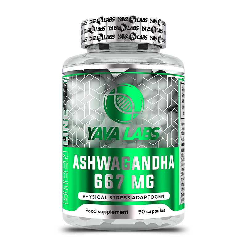 Ashwagandha 667 mg