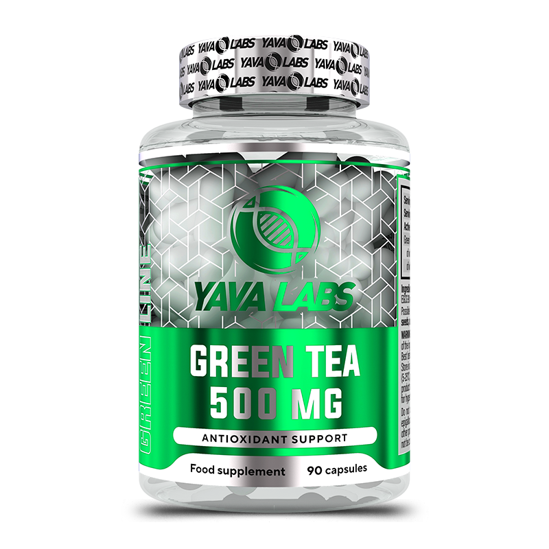GREEN TEA 500 mg