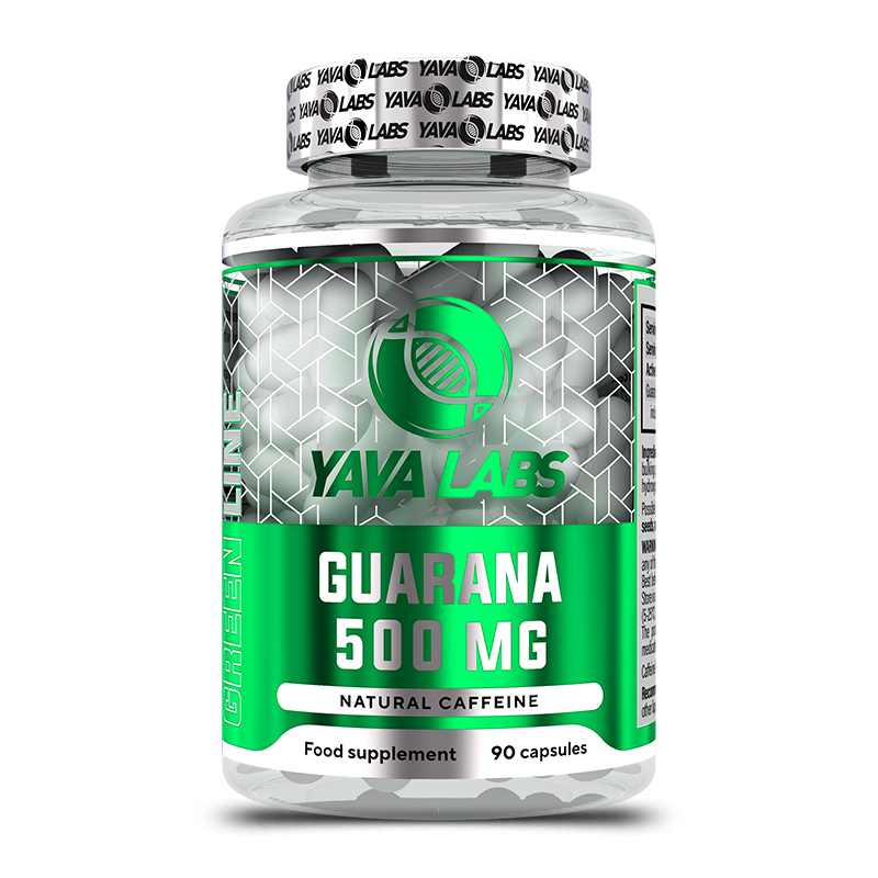GUARANA 500 mg