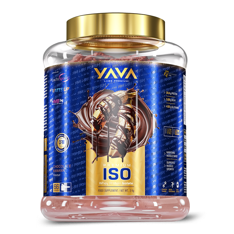 Premium ISO
