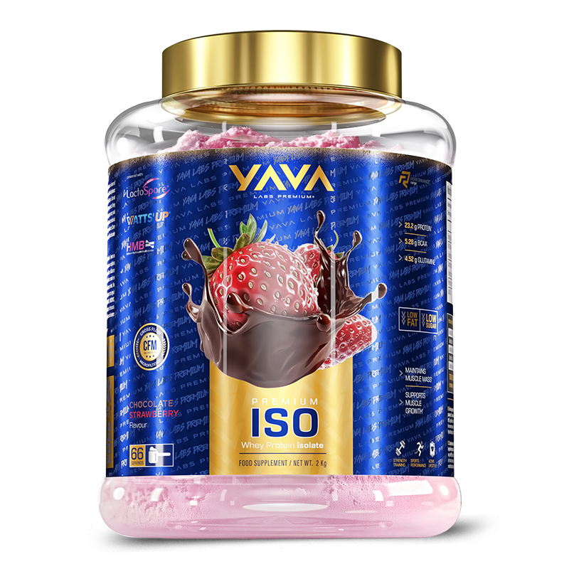 Premium ISO – Image 5