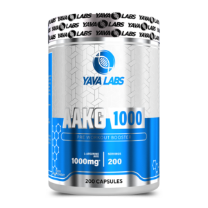 AAKG 1000 200 Caps