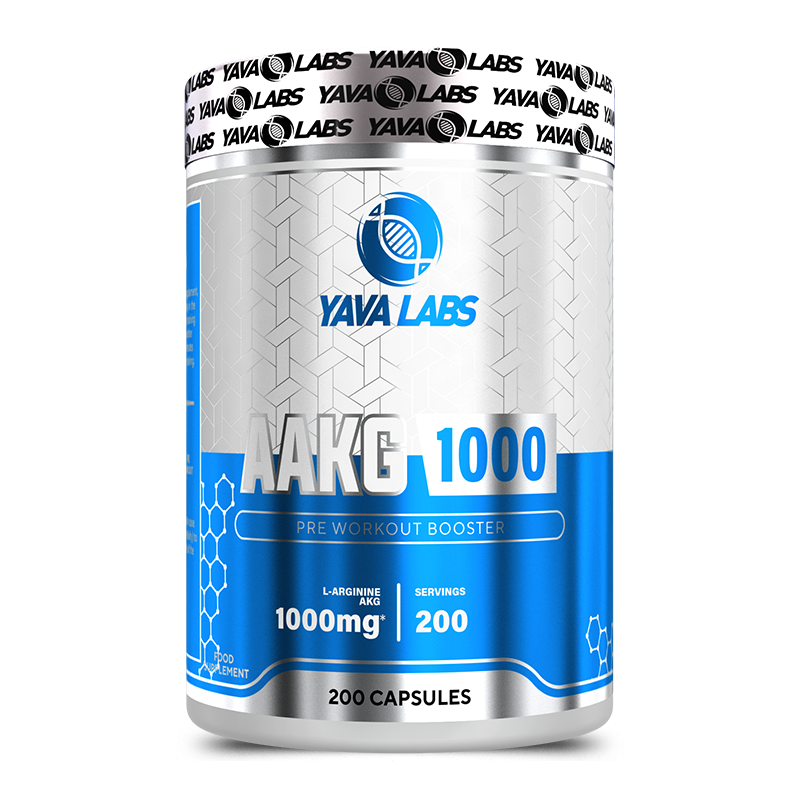 AAKG 1000 200 Caps