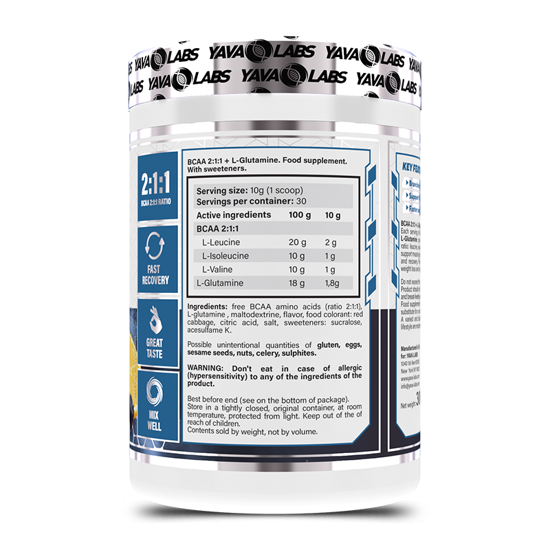 BCAA Breon Signature – Image 2