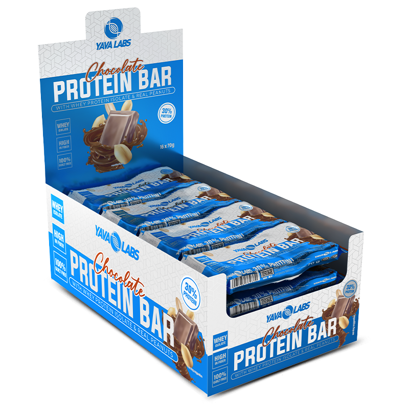 Chocolate Protein Bar