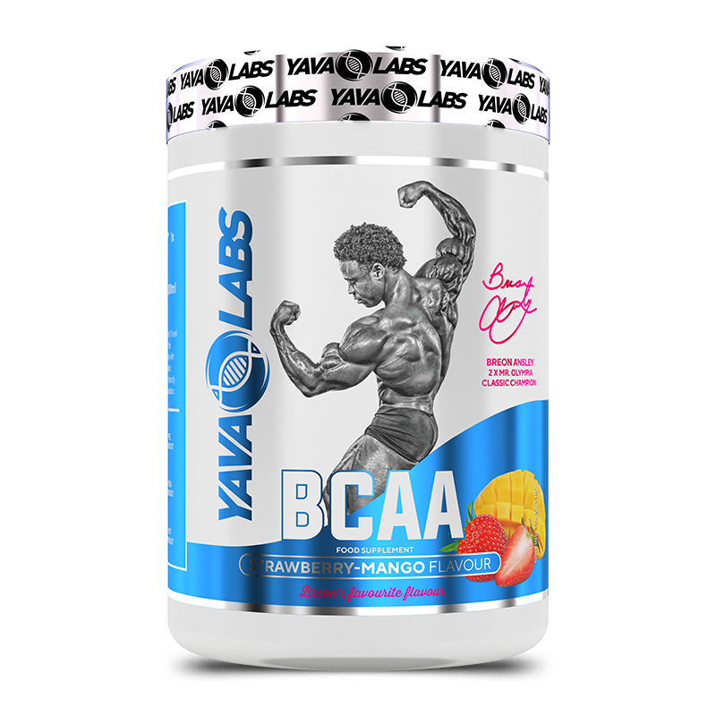 BCAA Breon Signature