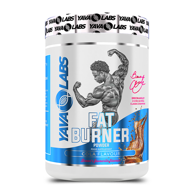 Fat Burner Breon Signature