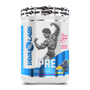 Pre Workout Breon Signature