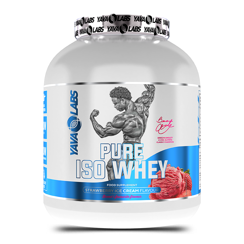 Pure Iso Whey 1kg