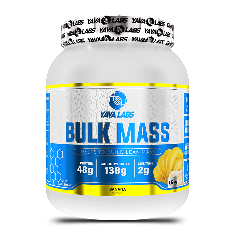 Bulk Mass 1.5kg