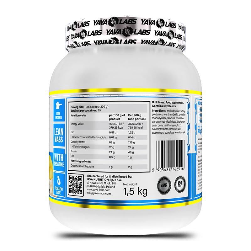 Bulk Mass 1.5kg – Image 2