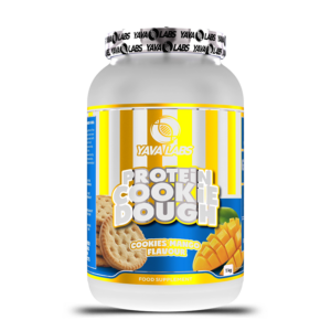 Protein Cookie Dough