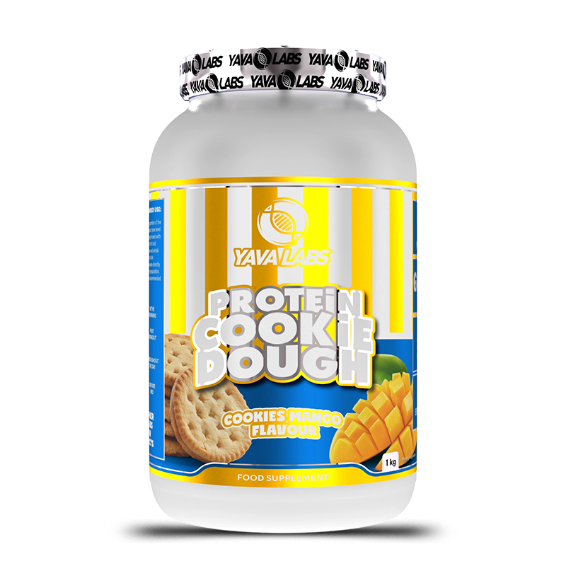 Protein Cookie Dough