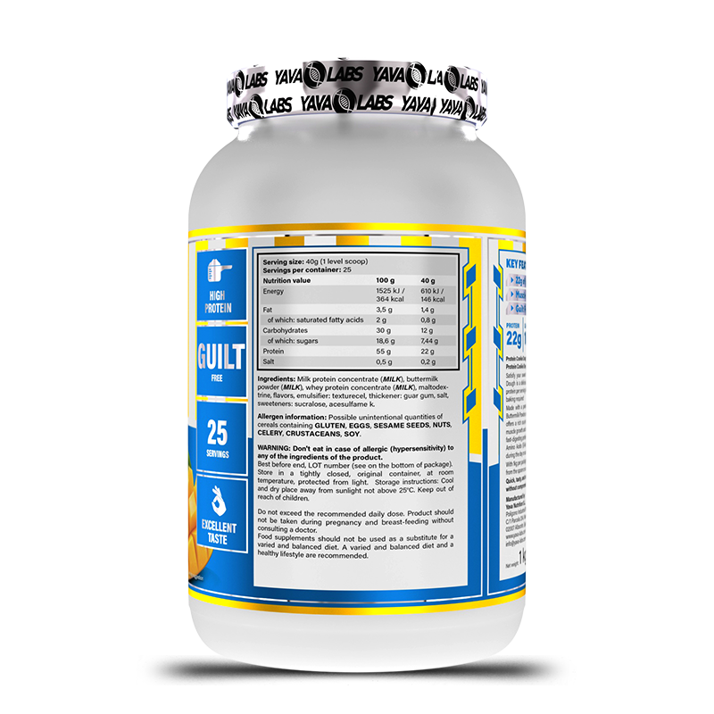 Protein Cookie Dough – Image 2