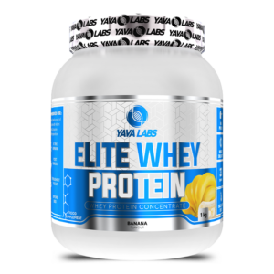 Elite Whey Protein 1kg