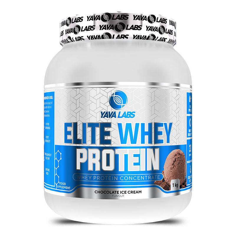 Elite Whey Protein 1kg – Image 3