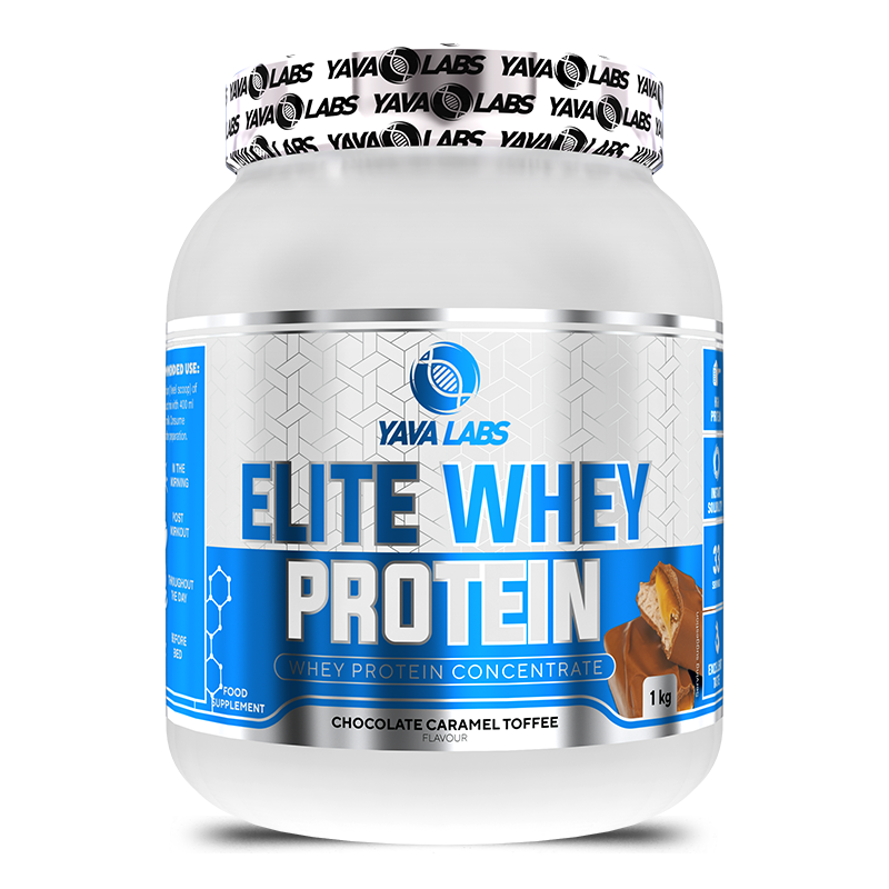 Elite Whey Protein 1kg – Image 4