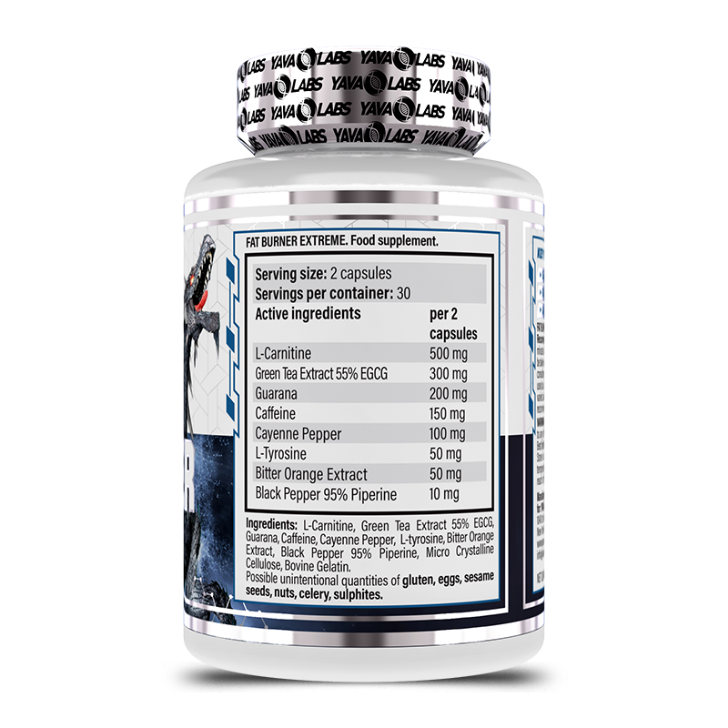 Fat Burner Extreme – Image 2