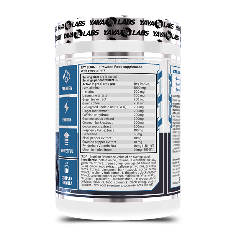 Fat Burner Breon Signature – Image 2