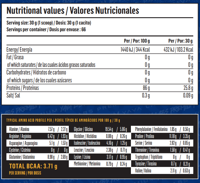 Premium Beef Protein – Image 7