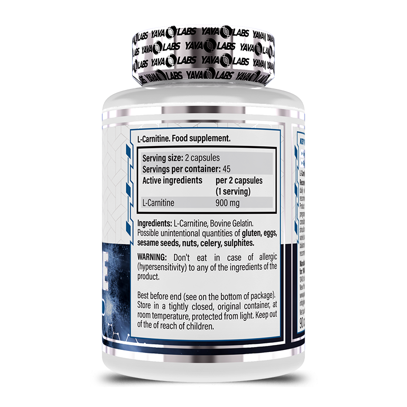 L-Carnitine – Image 2