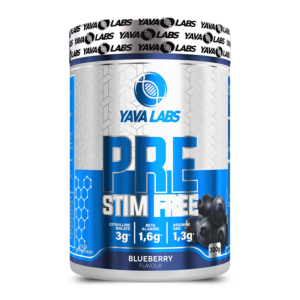 PRE STIM FREE
