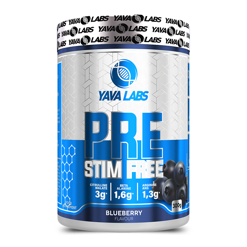 PRE STIM FREE