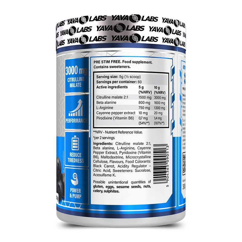 PRE STIM FREE – Image 2