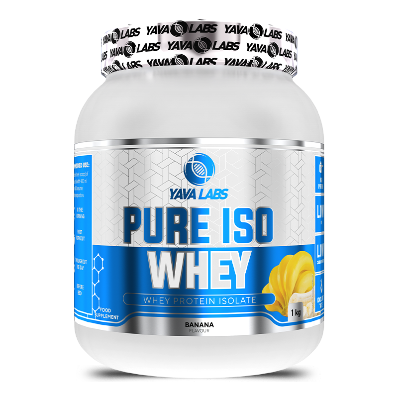Pure Iso Whey 1kg – Image 2