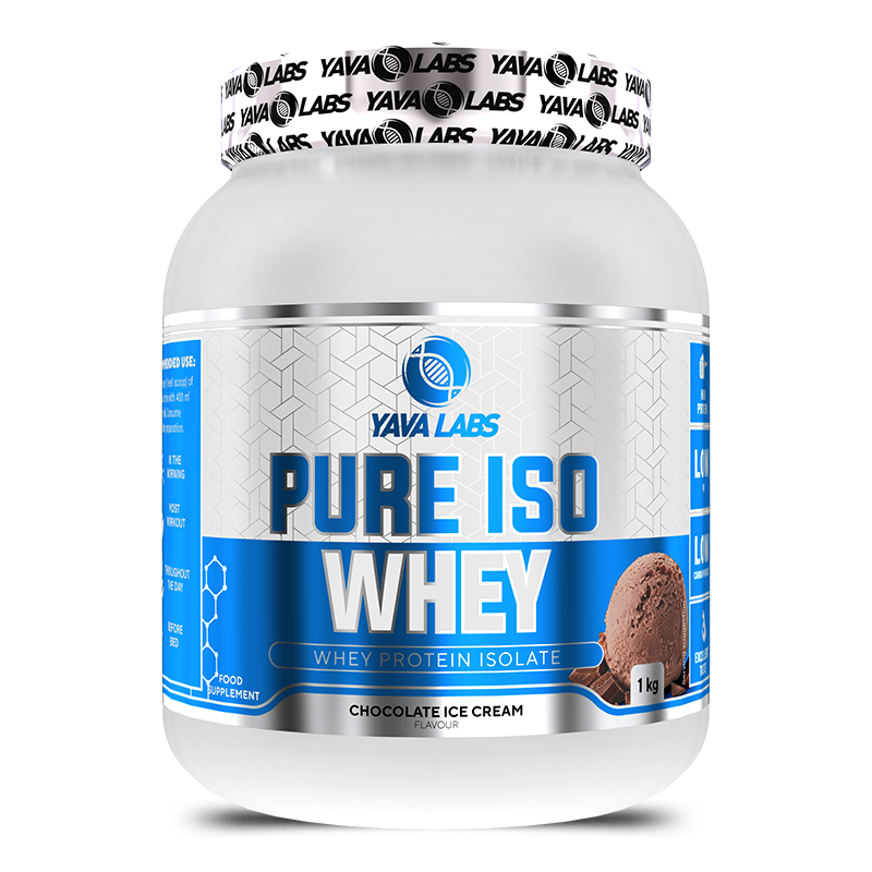 Pure Iso Whey 1kg – Image 4