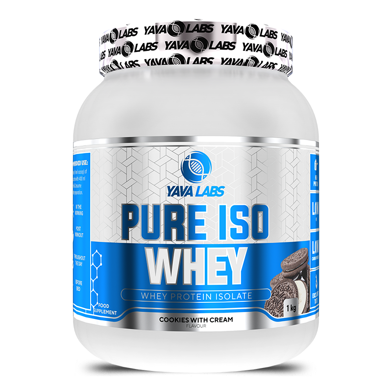 Pure Iso Whey 1kg – Image 6