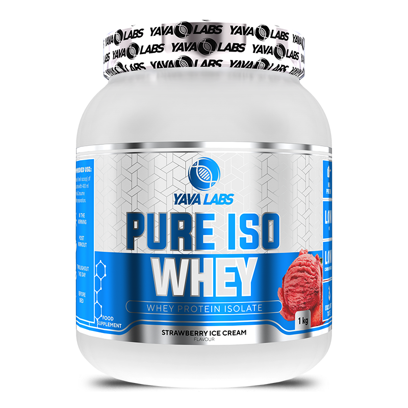 Pure Iso Whey 1kg – Image 7