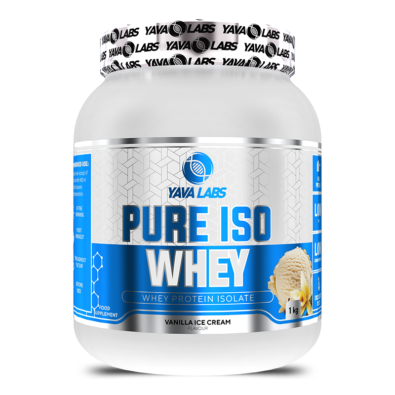Pure Iso Whey 1kg – Image 8