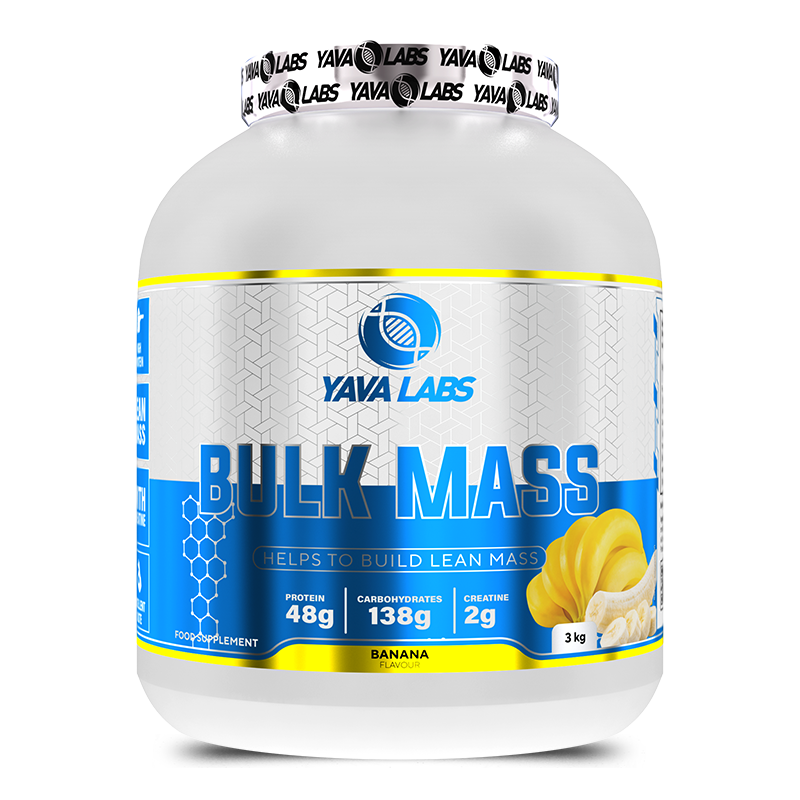 Bulk Mass 3kg