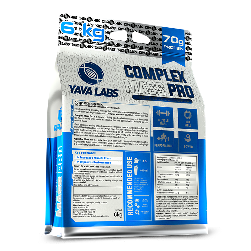 Complex Mass Pro – Image 2
