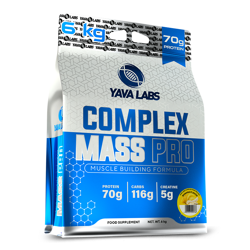 Complex Mass Pro
