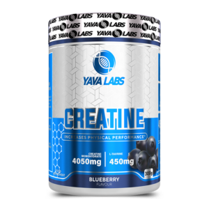 Creatine Flavored