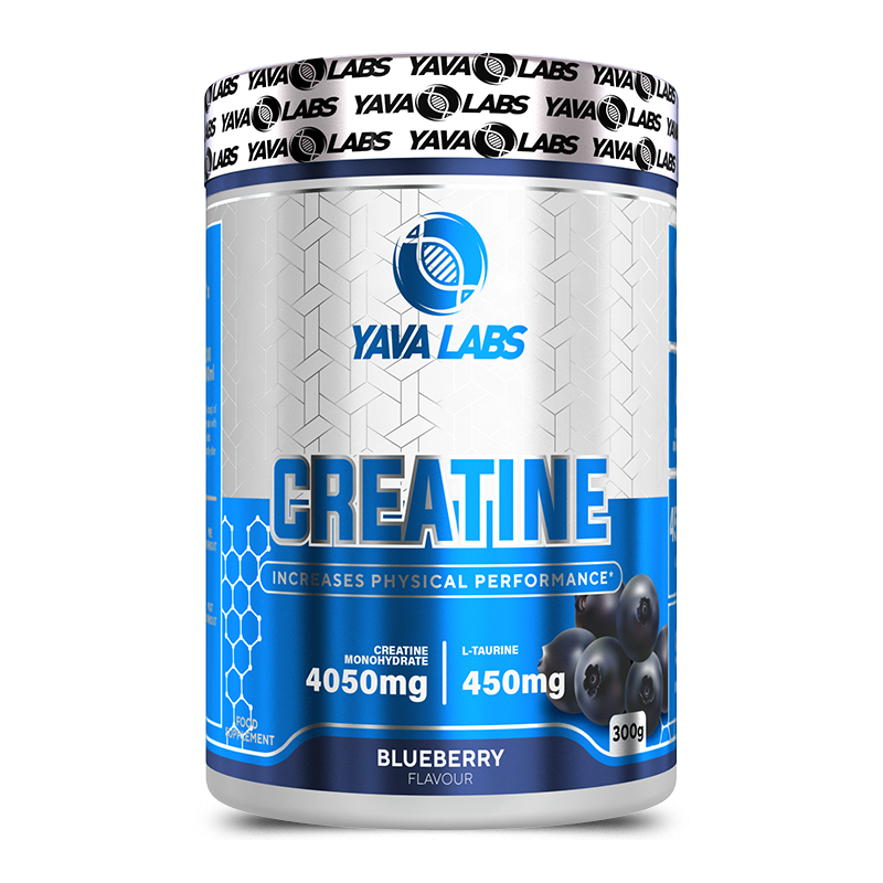 Creatine Flavored
