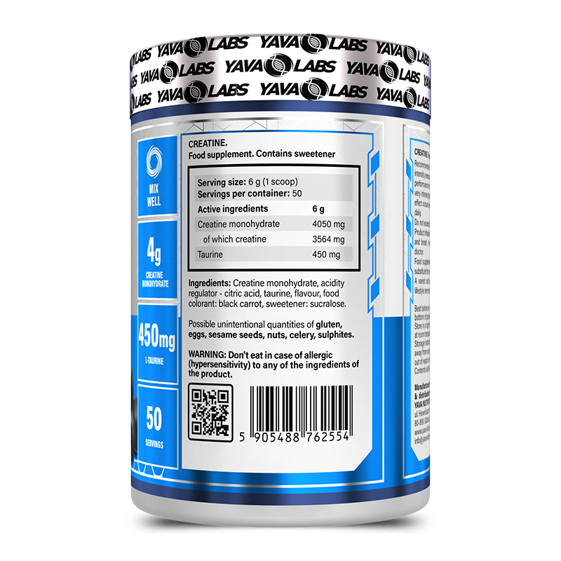 Creatine Flavored – Image 3