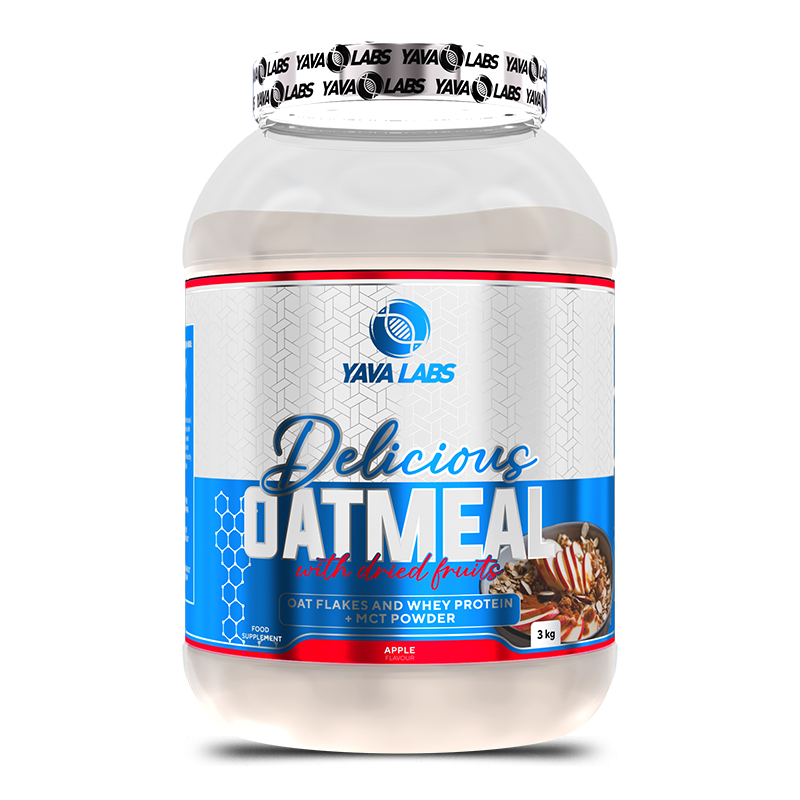 Delicious Oatmeal