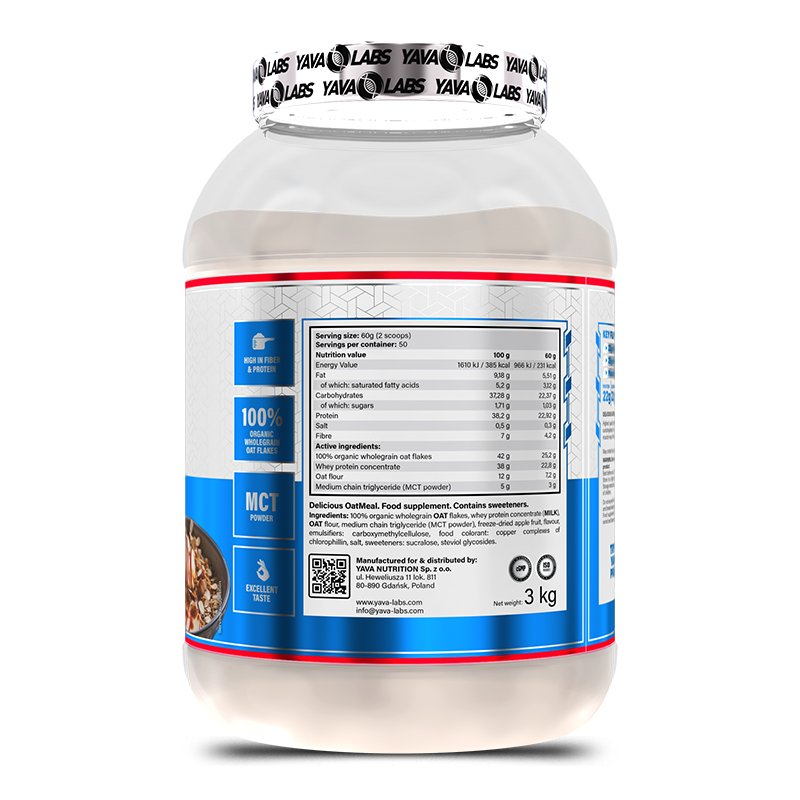 Delicious Oatmeal – Image 2
