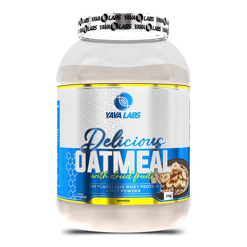 Delicious Oatmeal – Image 7