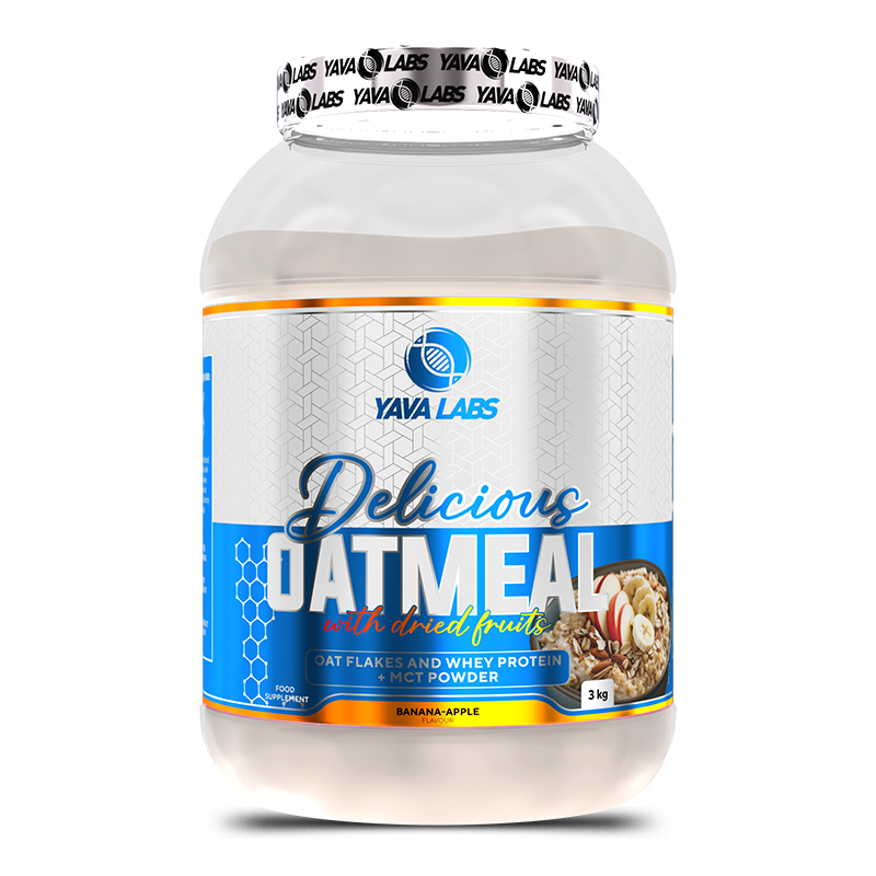 Delicious Oatmeal – Image 6