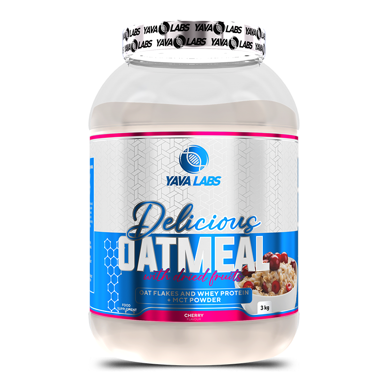 Delicious Oatmeal – Image 5