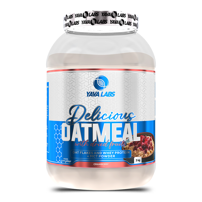 Delicious Oatmeal – Image 4